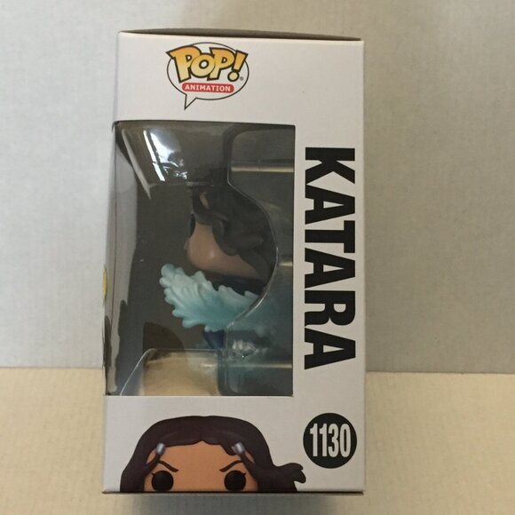 NEW Avatar The Last Airbender Aang #1044 & Katara #1130 Funko Pop Figures - Picture 14 of 16